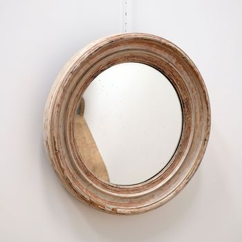 Decorative Antique Convex Mirror