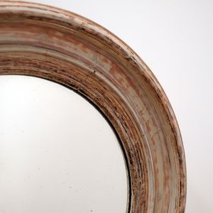 Decorative Antique Convex Mirror