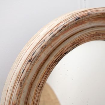 Decorative Antique Convex Mirror