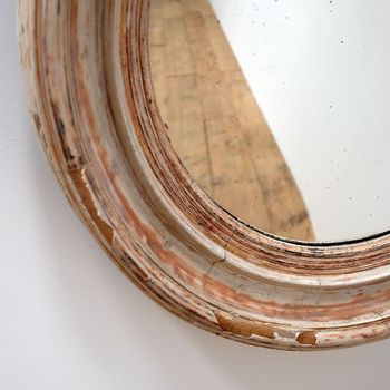 Decorative Antique Convex Mirror