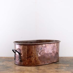 Antique Copper Vessel