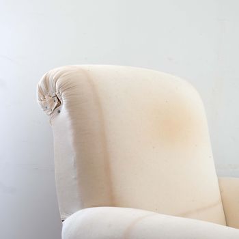 Large English Country House Armchair