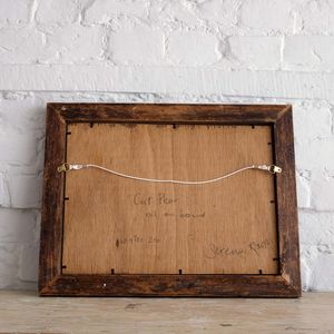 Cut Pear - Serena Rowe
