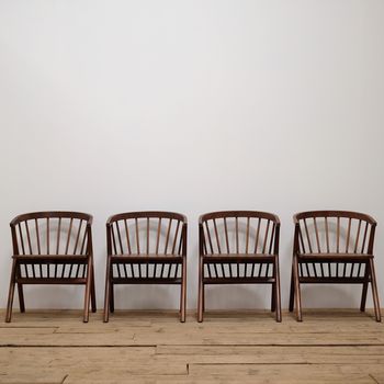 Mid Century Danish Armchairs
