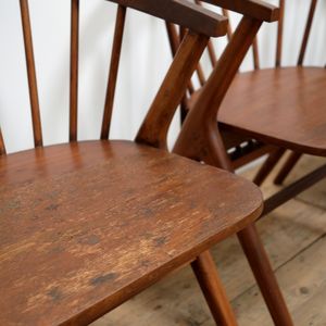 Mid Century Danish Armchairs
