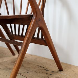 Mid Century Danish Armchairs