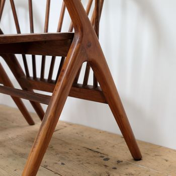 Mid Century Danish Armchairs