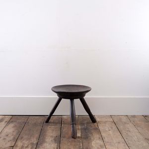 Welsh Dairy Stool