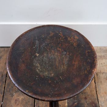Welsh Dairy Stool