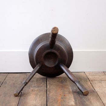 Welsh Dairy Stool