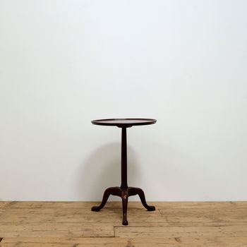 George III Wine Table