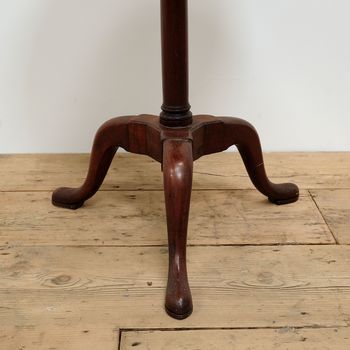 George III Wine Table