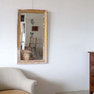 18th Century French Mirror