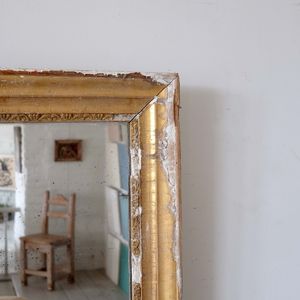 18th Century French Mirror