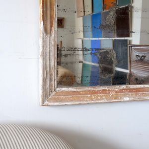 18th Century French Mirror