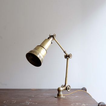 John Dugdill & Co Task Light