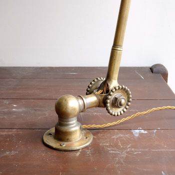 John Dugdill & Co Task Light