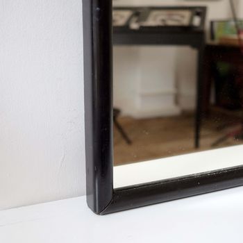 English Antique Shop Mirror