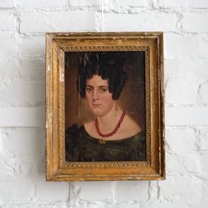 19th Century Portrait of an English Lady