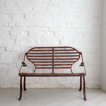 Estate Made Garden Bench