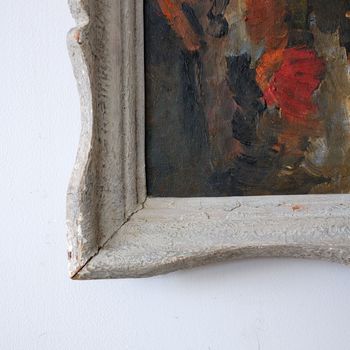 Figurative Abstract Composition