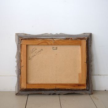 Figurative Abstract Composition