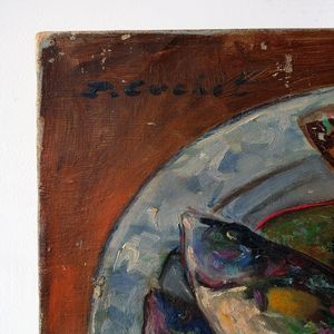 Still Life Fish Platter