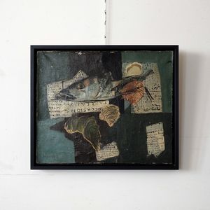 Mid Century Still Life - Vergez