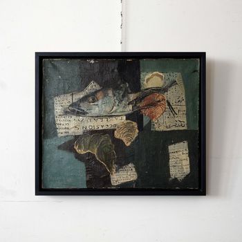 Mid Century Still Life - Vergez