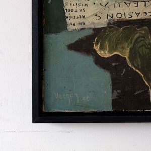 Mid Century Still Life - Vergez
