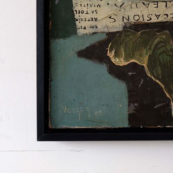 Mid Century Still Life - Vergez