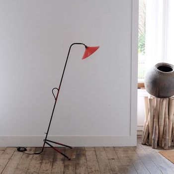 Mid 20th Century Floor Light