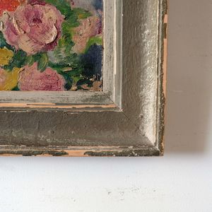 French Still Life - Spring Flowers