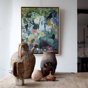 Flowers - Jane E Waters