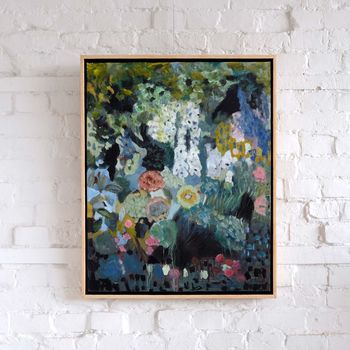 Flowers - Jane E Waters