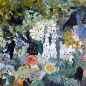 Flowers - Jane E Waters