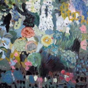 Flowers - Jane E Waters