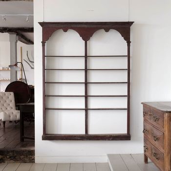 French Antique Bistro Shelves