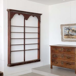 French Antique Bistro Shelves
