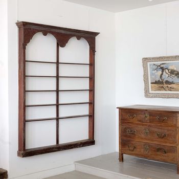 French Antique Bistro Shelves