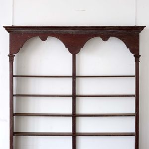 French Antique Bistro Shelves