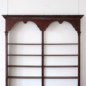 French Antique Bistro Shelves