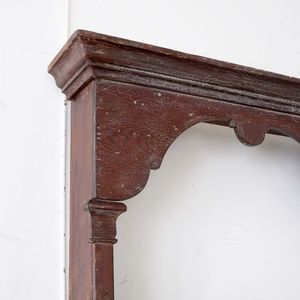 French Antique Bistro Shelves