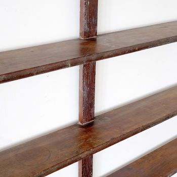 French Antique Bistro Shelves