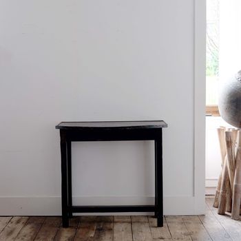 Chic French Console Table