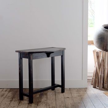 Chic French Console Table