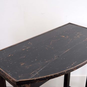 Chic French Console Table