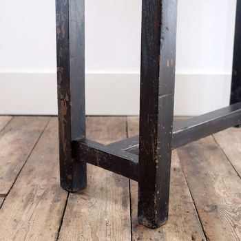 Chic French Console Table