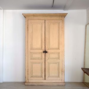 French Antique House Keeper’s Cupboard