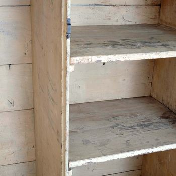 French Antique House Keeper’s Cupboard